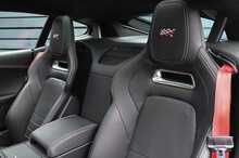 Jaguar F-Type V6 Chequered Flag - U1178