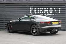 Jaguar F-Type V6 Chequered Flag - U1178