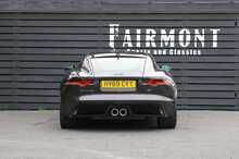 Jaguar F-Type V6 Chequered Flag - U1178
