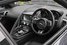 Jaguar F-Type V6 Chequered Flag - U1178