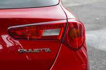 Alfa Romeo Giulietta TB MultiAir Speciale - U1184
