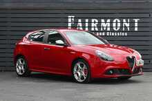 Alfa Romeo Giulietta TB MultiAir Speciale - U1184