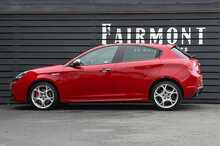 Alfa Romeo Giulietta TB MultiAir Speciale - U1184
