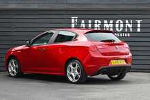 Alfa Romeo Giulietta TB MultiAir Speciale - U1184