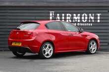 Alfa Romeo Giulietta TB MultiAir Speciale - U1184