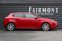 Alfa Romeo Giulietta TB MultiAir Speciale - U1184