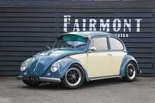 Volkswagen Beetle 1200 - U1185