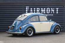 Volkswagen Beetle 1200 - U1185