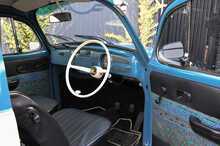 Volkswagen Beetle 1200 - U1185