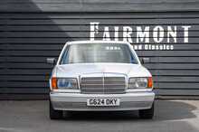 Mercedes-Benz 300SE W126 - U1186