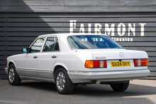 Mercedes-Benz 300SE W126 - U1186
