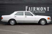 Mercedes-Benz 300SE W126 - U1186