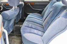 Mercedes-Benz 300SE W126 - U1186