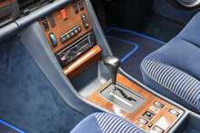 Mercedes-Benz 300SE W126 - U1186