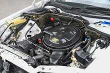 Mercedes-Benz 300SE W126 - U1186