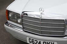 Mercedes-Benz 300SE W126 - U1186