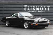 Jaguar Xjs 4.0 Convertible - U1187