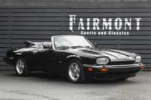 Jaguar Xjs 4.0 Convertible - U1187