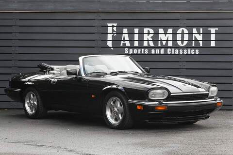 Jaguar Xjs Roadster 1.8 Convertible Petrol