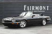 Jaguar Xjs 4.0 Convertible - U1187