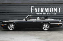 Jaguar Xjs 4.0 Convertible - U1187