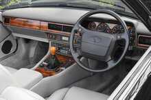 Jaguar Xjs 4.0 Convertible - U1187