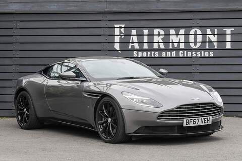 Aston Martin DB11 Porsche 911 Turbo S - Custom Colour - 1 Owner - Low Miles