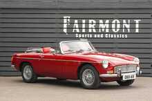 MG MGB Roadster - U1194