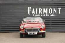 MG MGB Roadster - U1194