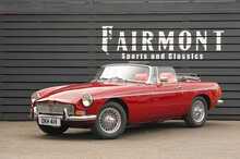 MG MGB Roadster - U1194