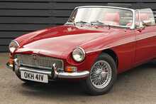 MG MGB Roadster - U1194