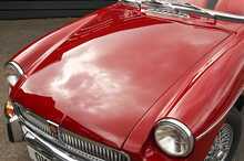 MG MGB Roadster - U1194