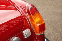 MG MGB Roadster - U1194