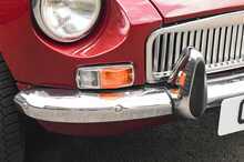 MG MGB Roadster - U1194