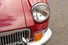 MG MGB Roadster - U1194