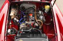 MG MGB Roadster - U1194
