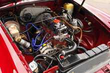 MG MGB Roadster - U1194
