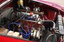 MG MGB Roadster - U1194