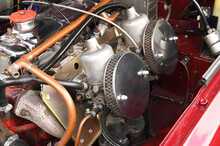 MG MGB Roadster - U1194
