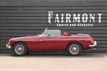 MG MGB Roadster - U1194