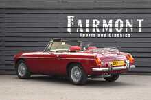 MG MGB Roadster - U1194
