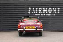 MG MGB Roadster - U1194