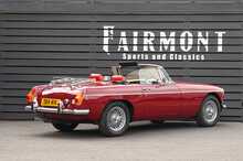 MG MGB Roadster - U1194