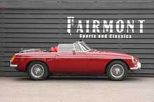 MG MGB Roadster - U1194