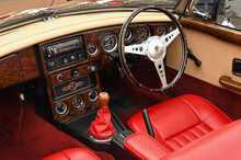 MG MGB Roadster - U1194