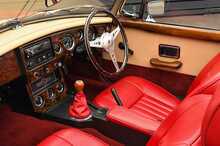 MG MGB Roadster - U1194