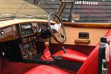 MG MGB Roadster - U1194