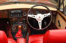 MG MGB Roadster - U1194