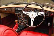 MG MGB Roadster - U1194