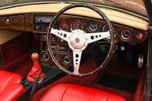 MG MGB Roadster - U1194